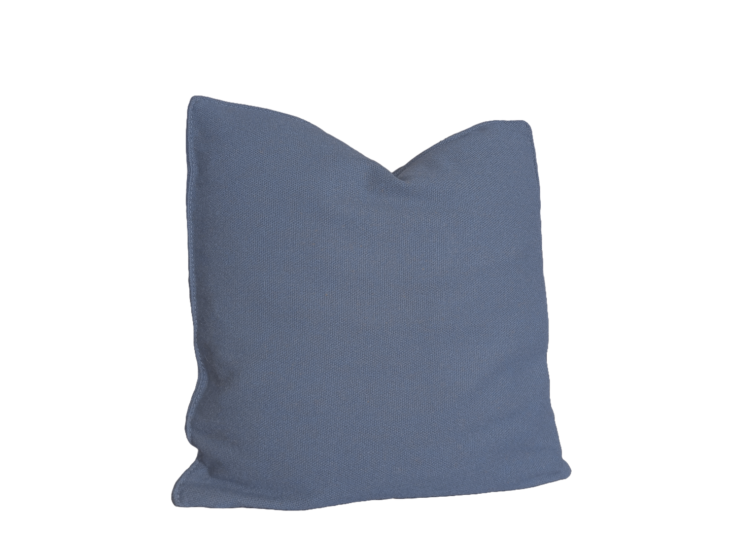 Coussin Chambray